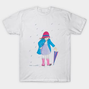 Rain Puddles T-Shirt